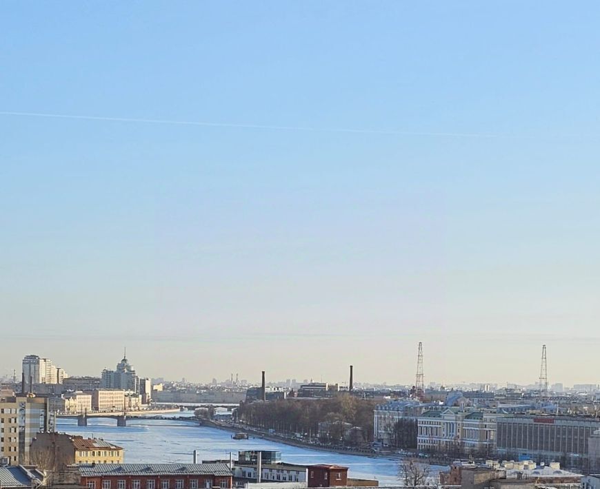 квартира г Санкт-Петербург метро Лесная Выборгская сторона ул Белоостровская 10к/2 округ Ланское фото 2