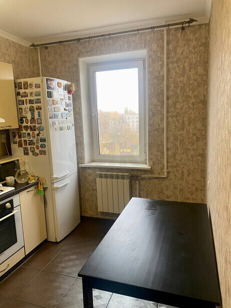 квартира г Тула р-н Зареченский ул М.Горького 29а фото 3