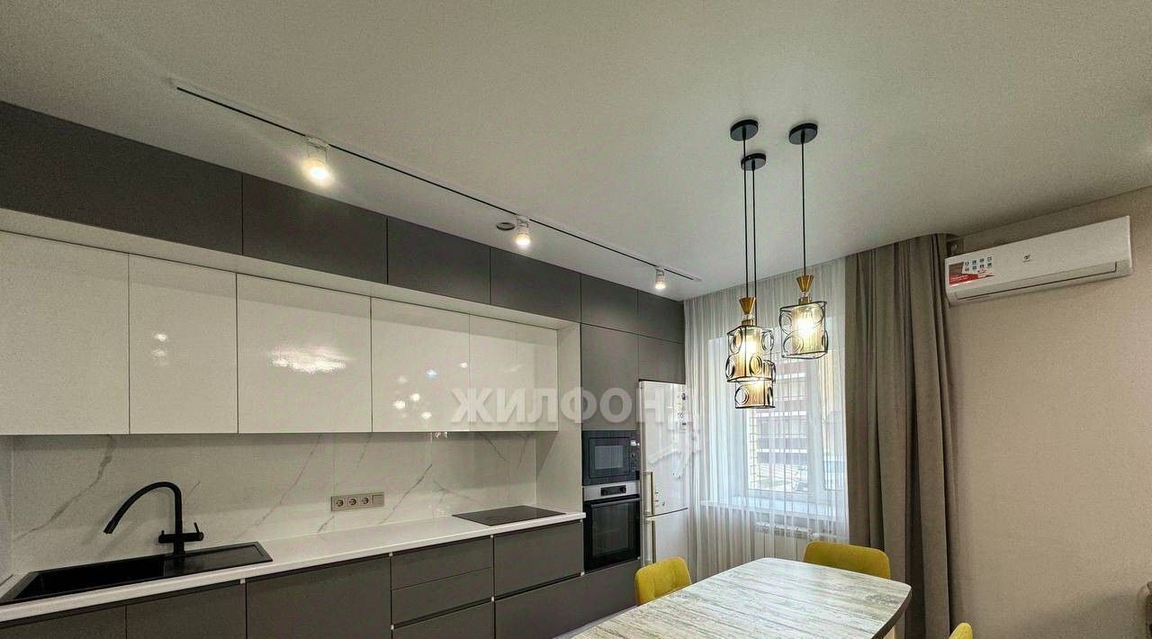квартира г Абакан ул Арбан 4 фото 7