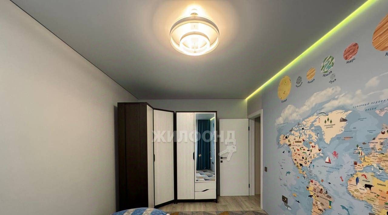 квартира г Абакан ул Арбан 4 фото 14