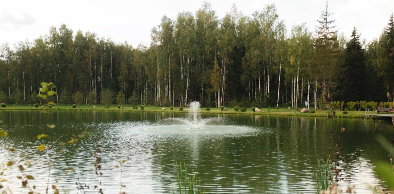 земля городской округ Рузский с Рождествено ЖК Руза Фэмили Парк пер Солнечный фото 19