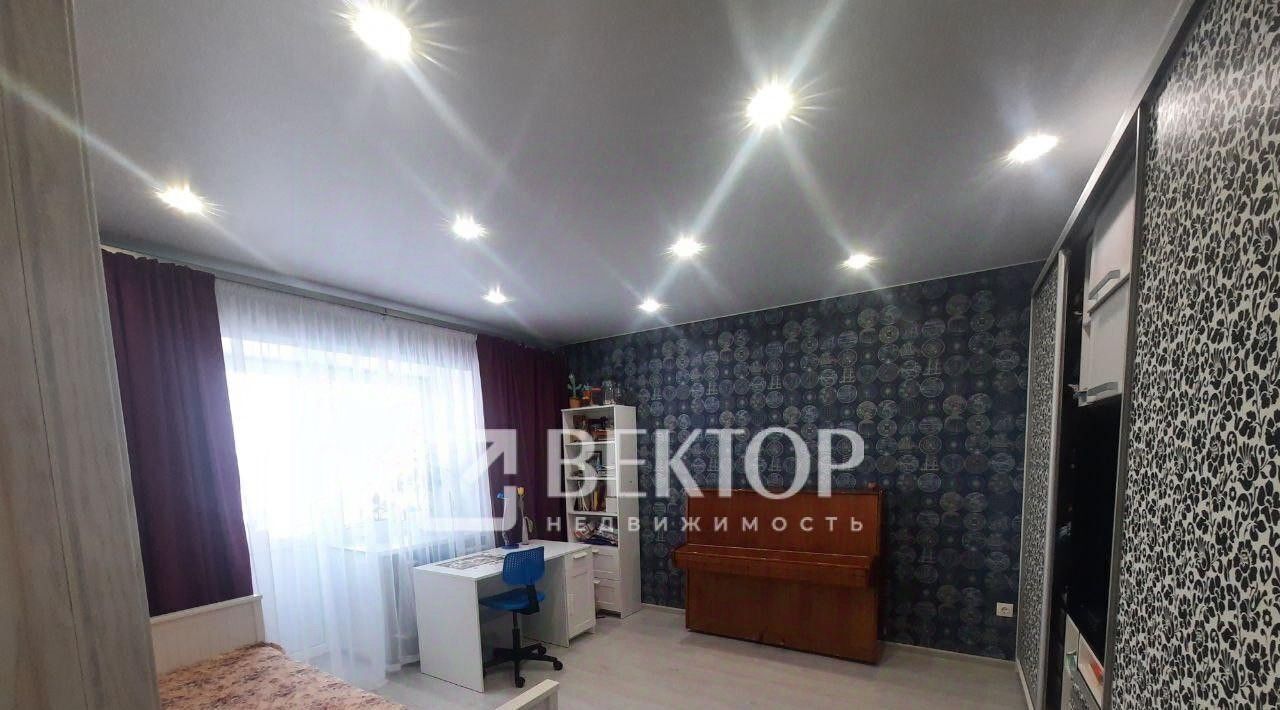 квартира г Кострома пер Солнечный 15 фото 18