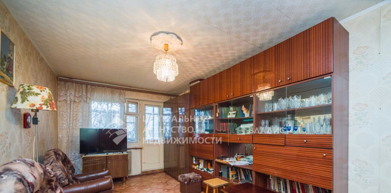 квартира г Рязань р-н Октябрьский Песочня ул Тимуровцев 3 фото 4