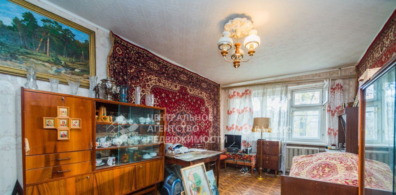 квартира г Рязань р-н Октябрьский Песочня ул Тимуровцев 3 фото 7