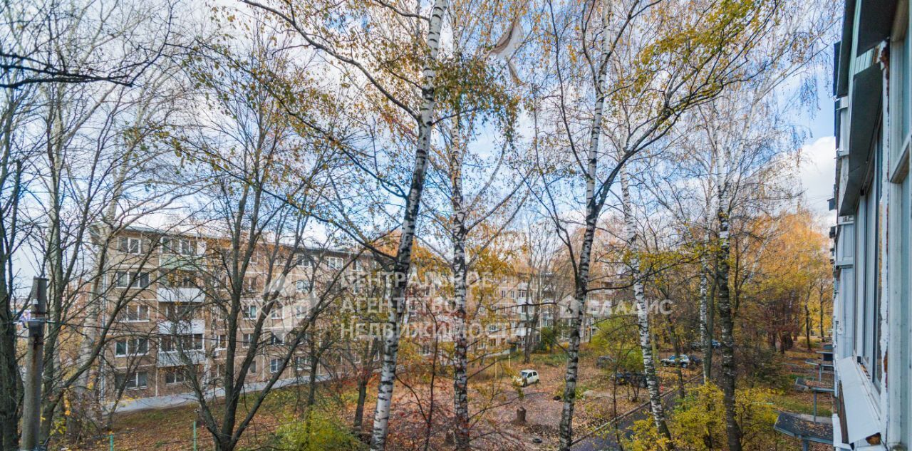 квартира г Рязань р-н Октябрьский Песочня ул Тимуровцев 3 фото 17