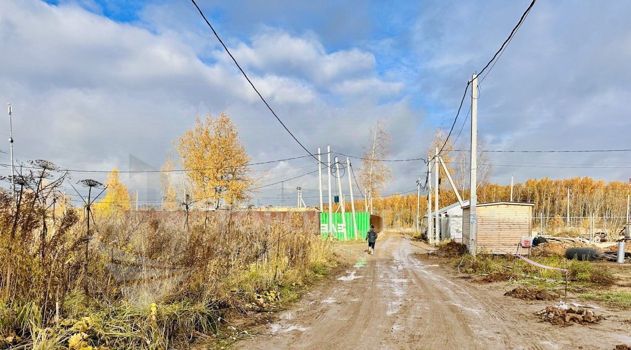 земля городской округ Ленинский д Жабкино ул Земляничная Битца фото 4