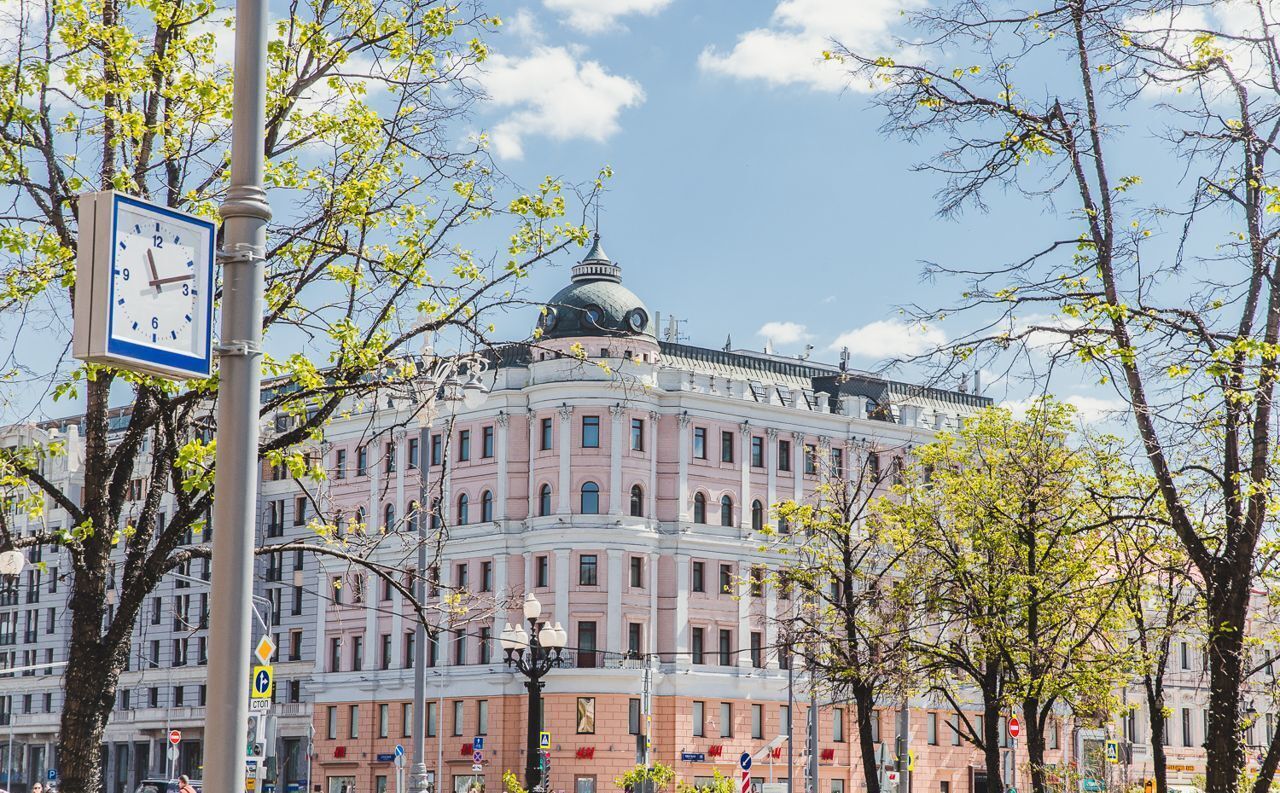 офис г Москва метро Пушкинская ул Тверская 16с/1 муниципальный округ Тверской фото 4