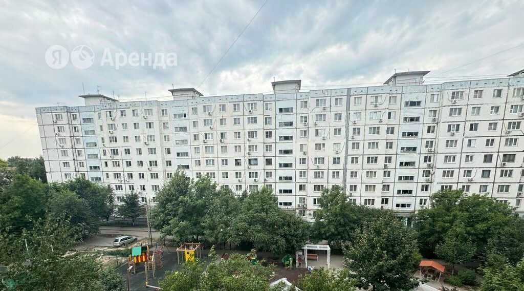 квартира г Ростов-на-Дону р-н Первомайский ул Днепропетровская 48б фото 11