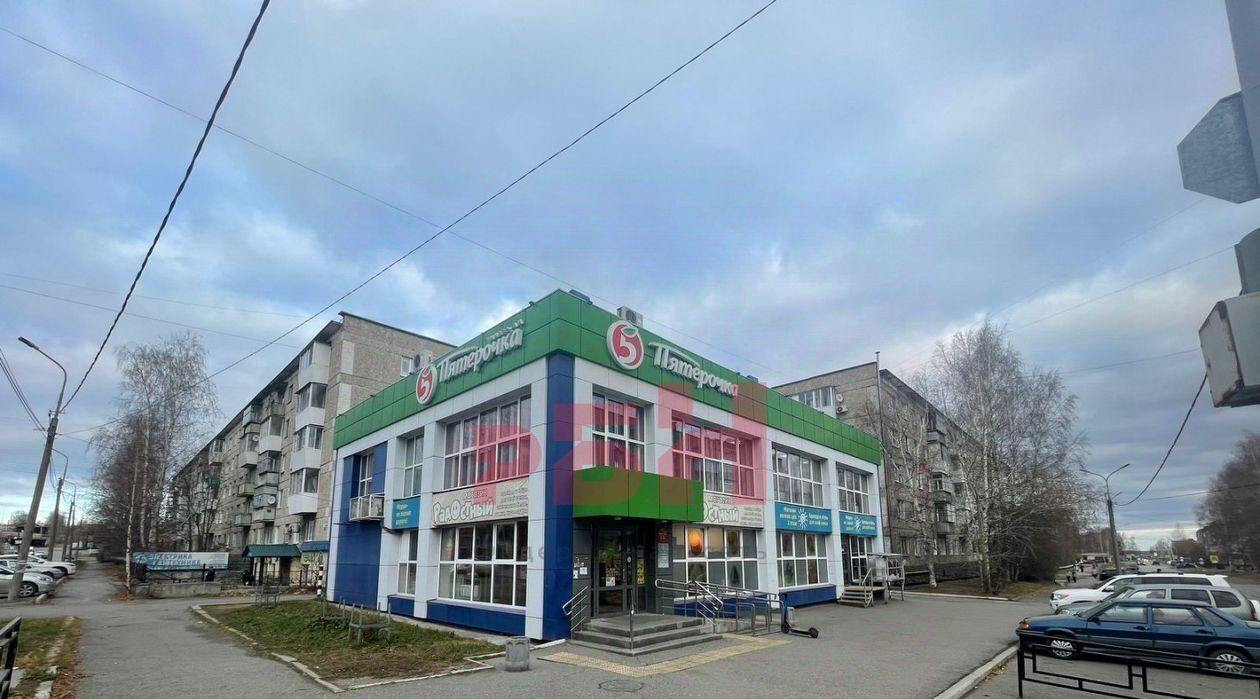 торговое помещение г Серов ул Короленко 19 фото 1