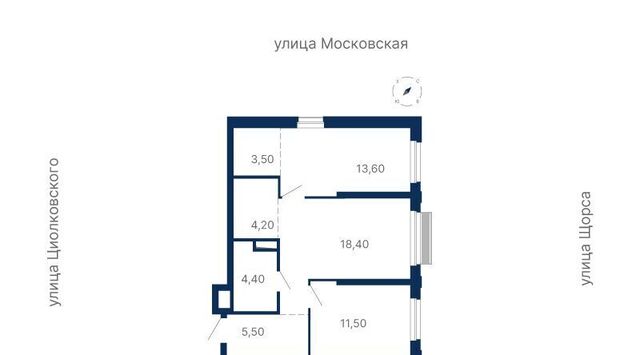Чкаловская ул Мартовская 249/2 фото