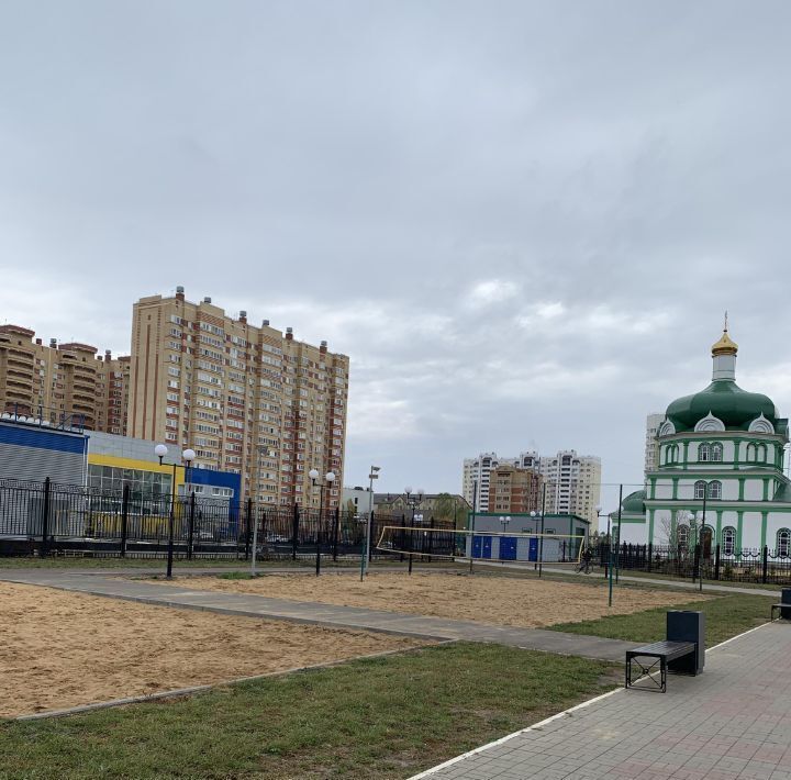 квартира г Оренбург р-н Промышленный ул Пролетарская 296 фото 39