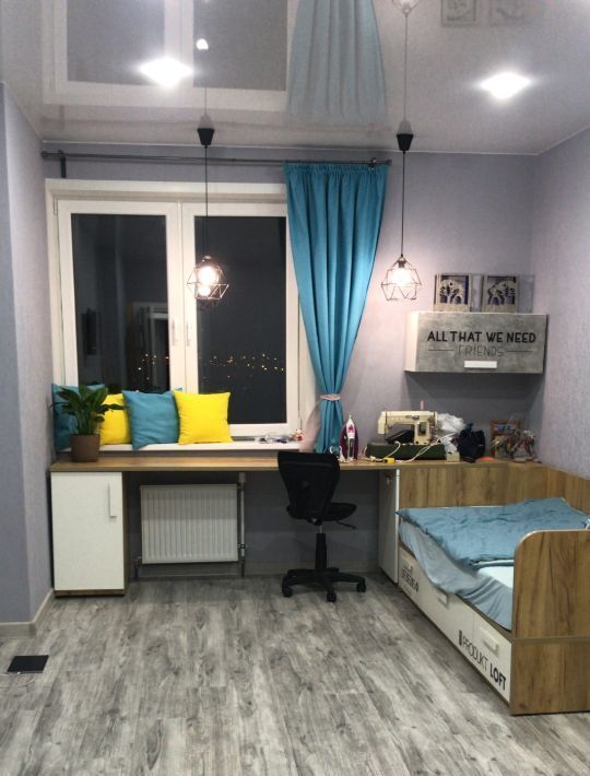 квартира г Казань р-н Приволжский Суконная слобода ул Павлюхина 110г фото 15
