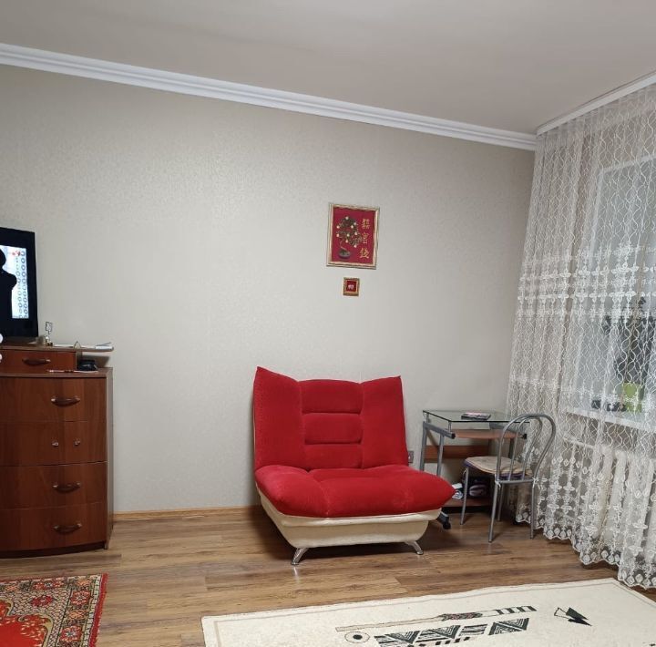 квартира г Стрежевой мкр 3-й 312 фото 1