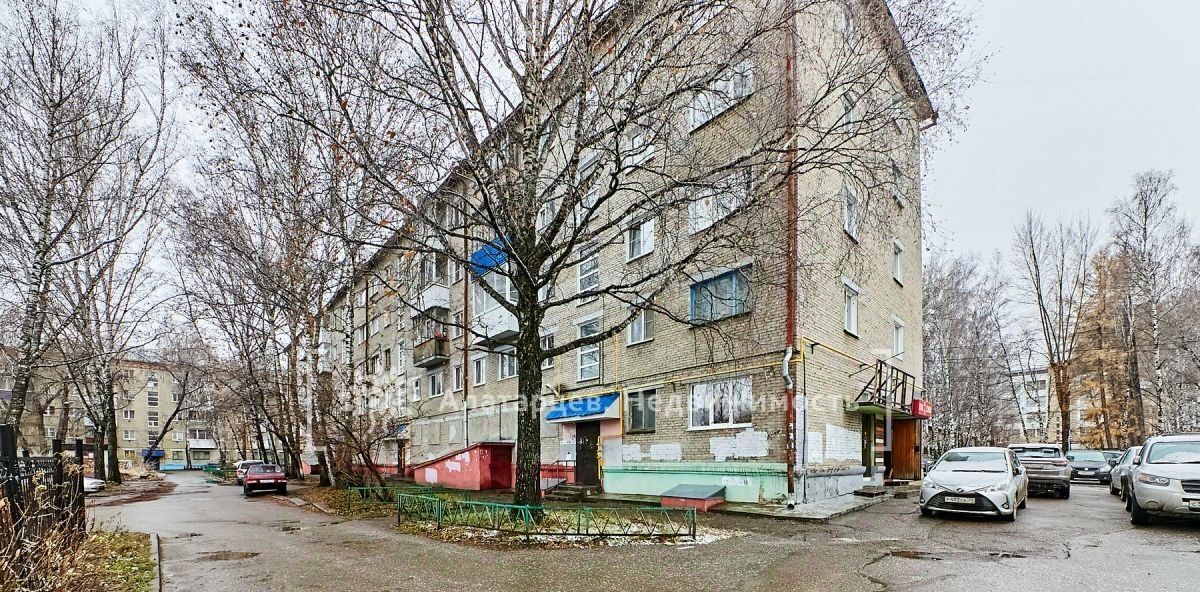 квартира г Томск р-н Кировский ул Карташова 70 фото 24