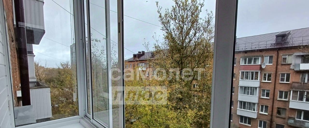 квартира г Смоленск р-н Промышленный ул Урицкого 6 фото 6