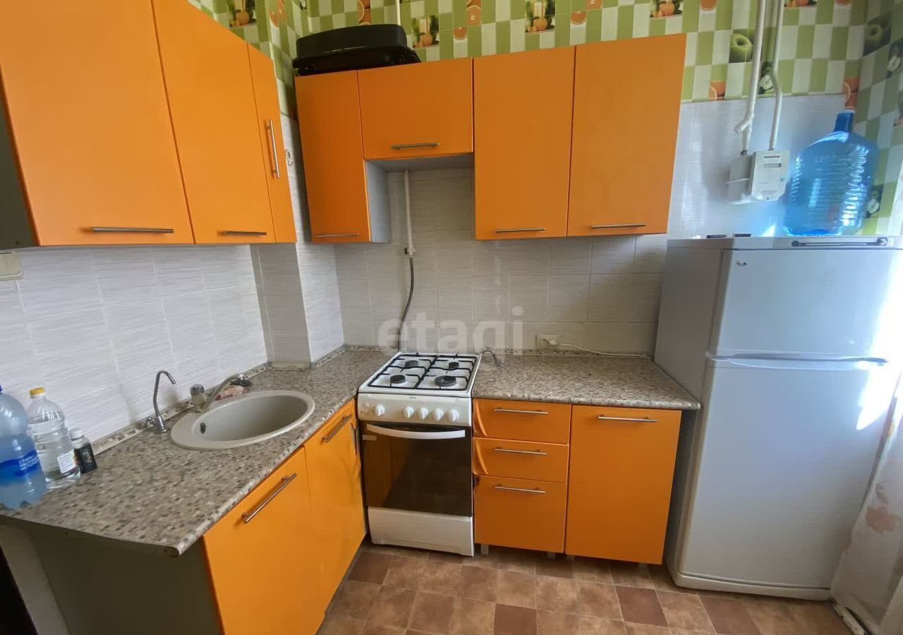 квартира г Воскресенск мкр Лопатинский ул Комсомольская 4 фото 7