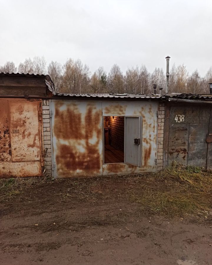 гараж г Киров р-н Ленинский фото 1