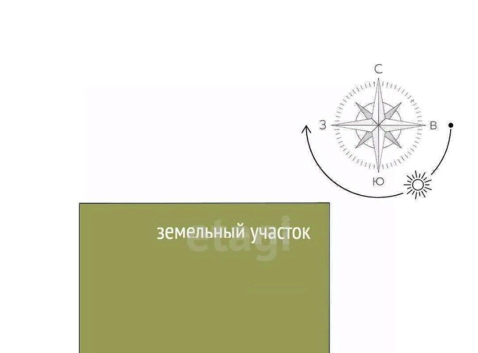 земля р-н Раздольненский с Портовое ул Новоселов Чернышевское с/пос фото 2