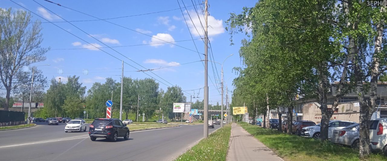 свободного назначения г Ярославль р-н Ленинский проезд Республиканский 2 фото 3