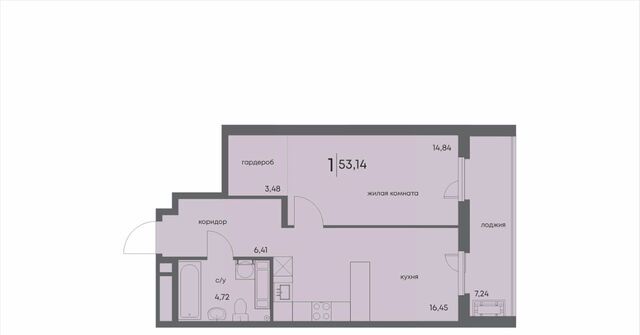квартира р-н Железнодорожный Засурье фото