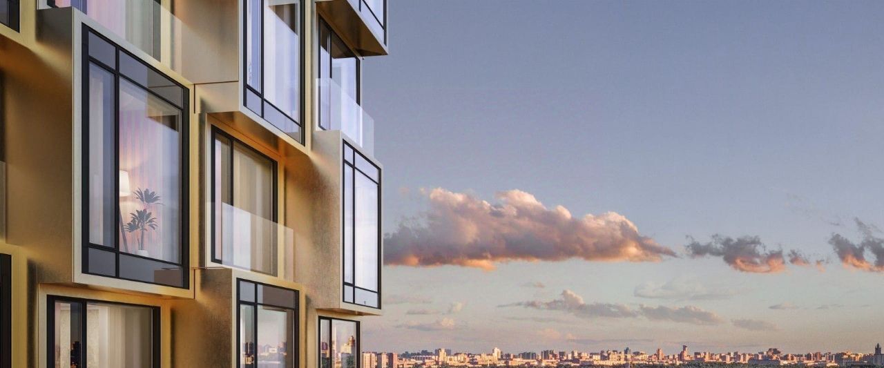квартира г Москва метро Кутузовская 1-й Сетуньский проезд, 8 фото 7
