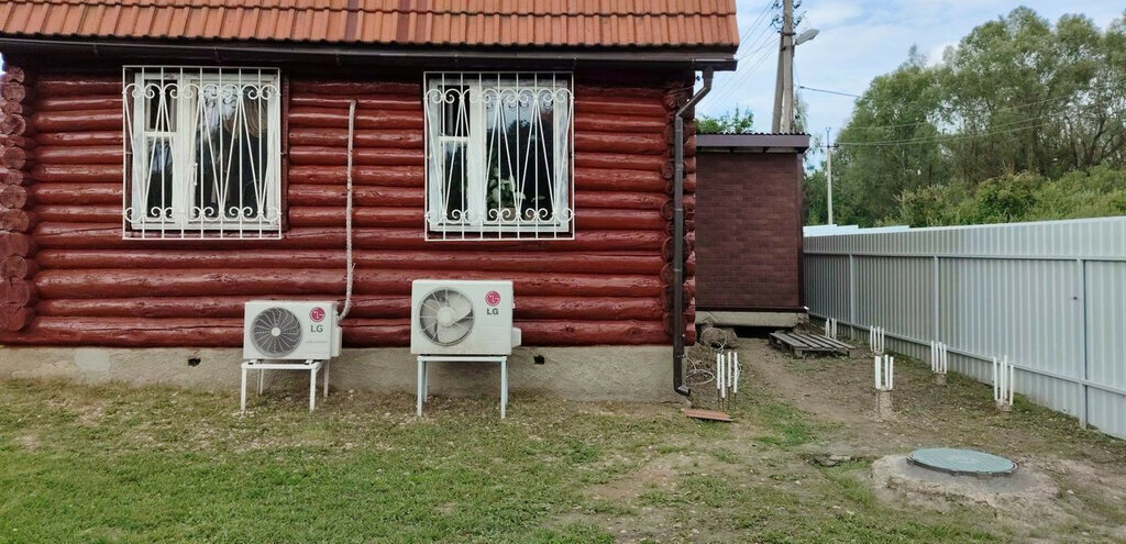 дом городской округ Ступино с Шугарово снт Лесной родник фото 4