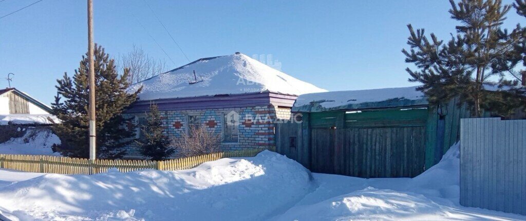 дом р-н Верхнеуральский п Горбуновский ул Молодежная 18 Краснинское сельское поселение фото 1