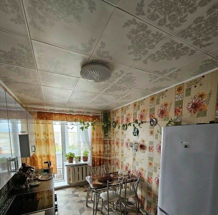квартира г Йошкар-Ола ул Йывана Кырли 46 фото 4
