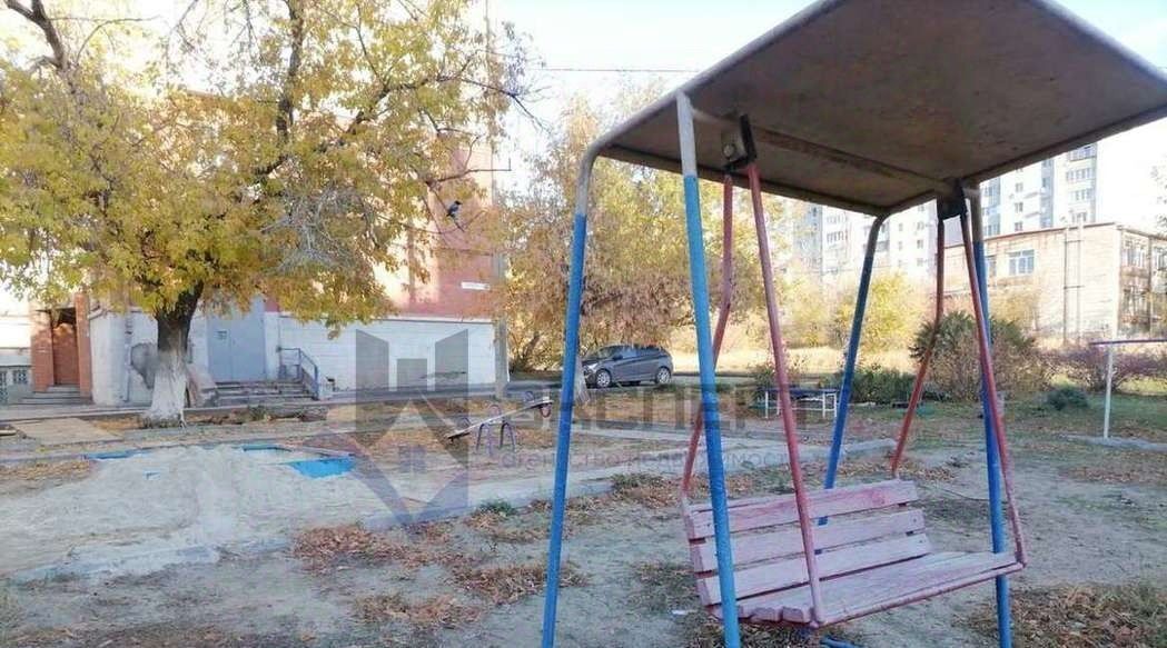 квартира г Волгоград р-н Советский ул Юрьевская 4 фото 16