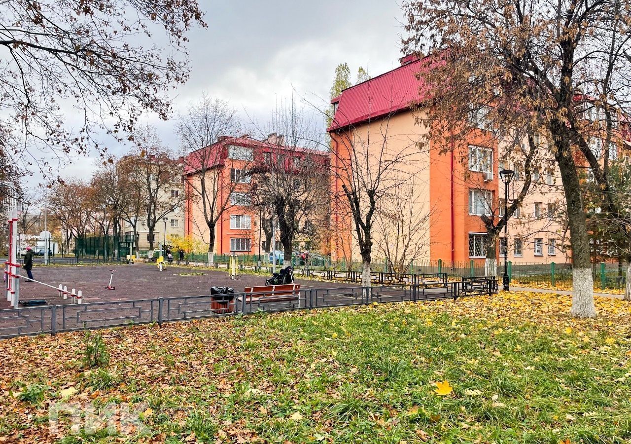 квартира г Нижний Новгород р-н Автозаводский Парк культуры ул Челюскинцев 2 фото 13