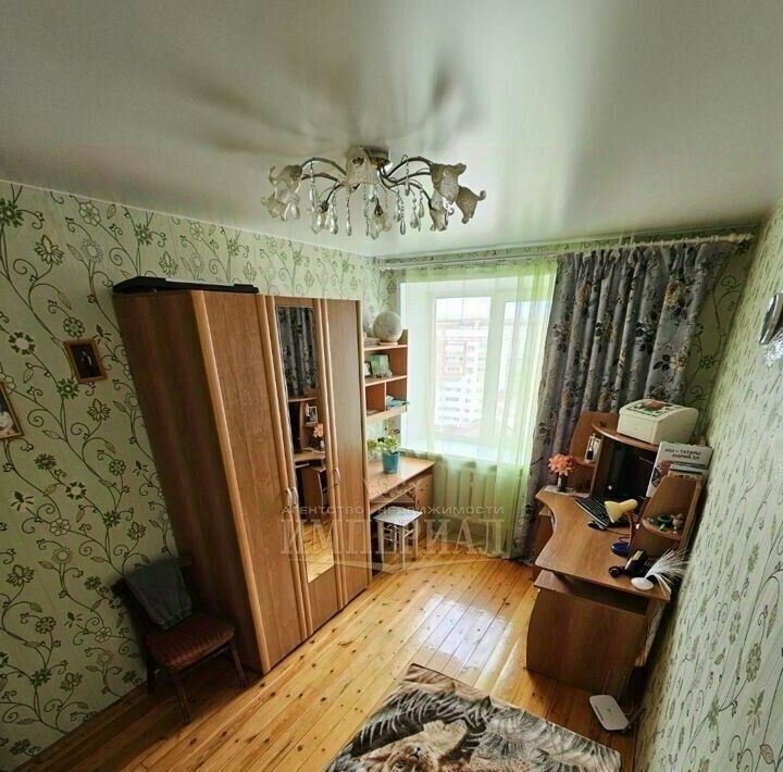 квартира г Йошкар-Ола ул Йывана Кырли 46 фото 8