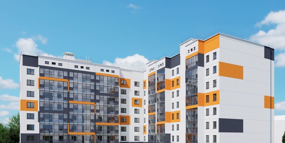 квартира г Пермь р-н Кировский ул Магистральная 98б Кировский район фото 13