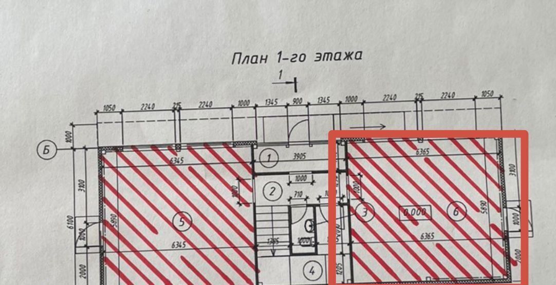 свободного назначения городской округ Люберцы рп Октябрьский ул Ленинградская 1ас/1 фото 4