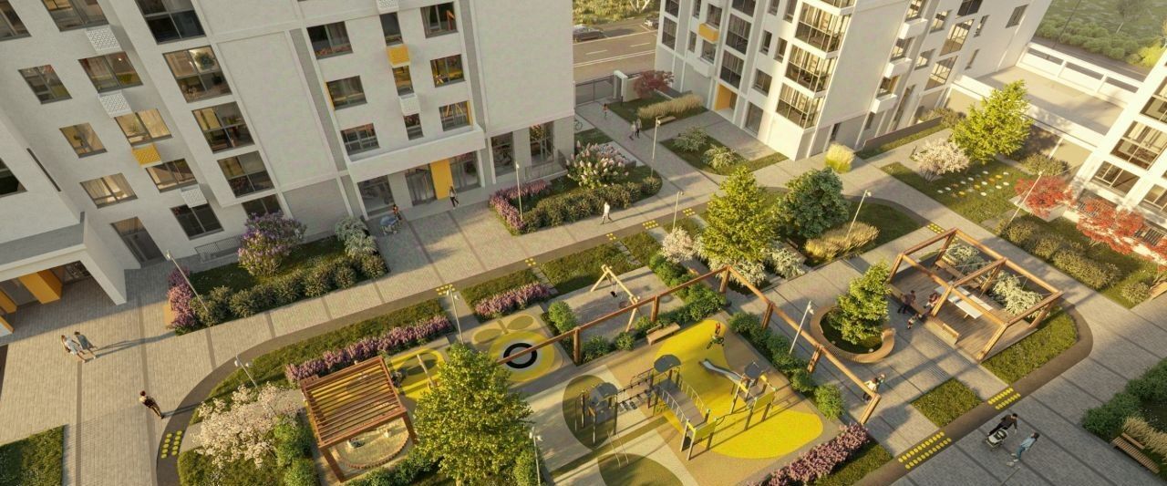квартира г Ижевск р-н Первомайский ул Максима Горького 34а фото 9