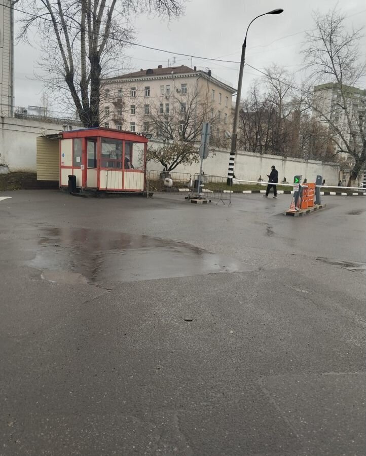 производственные, складские г Москва метро Беговая 2-й Хорошёвский пр., 7с 8 фото 14