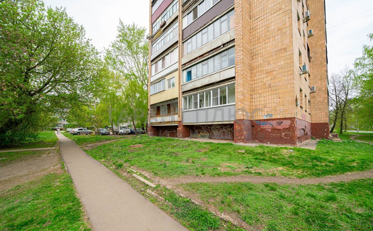 квартира г Липецк р-н Советский ул Валентины Терешковой 26 фото 18