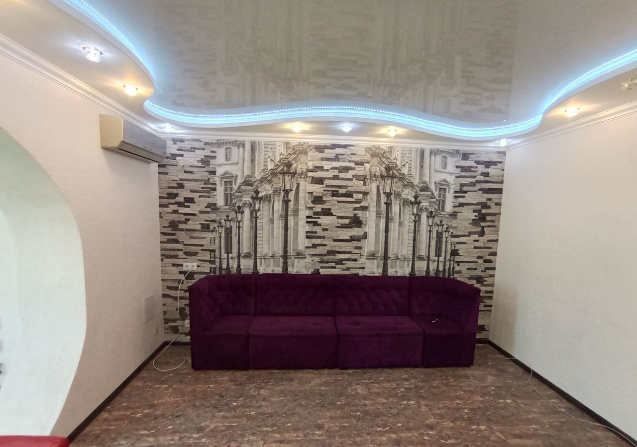 квартира г Курск р-н Центральный ул Семеновская 21 фото 6