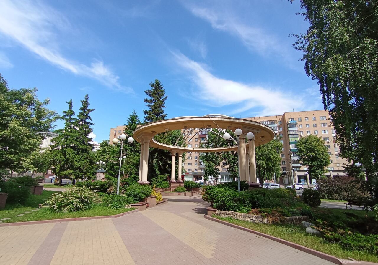 квартира г Курск р-н Центральный ул Семеновская 21 фото 19
