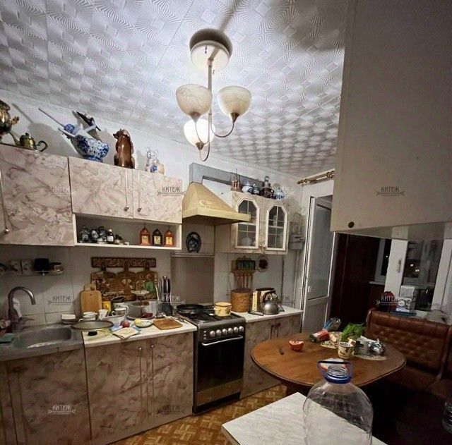 квартира г Калуга р-н Октябрьский ул Малинники 62 фото 7