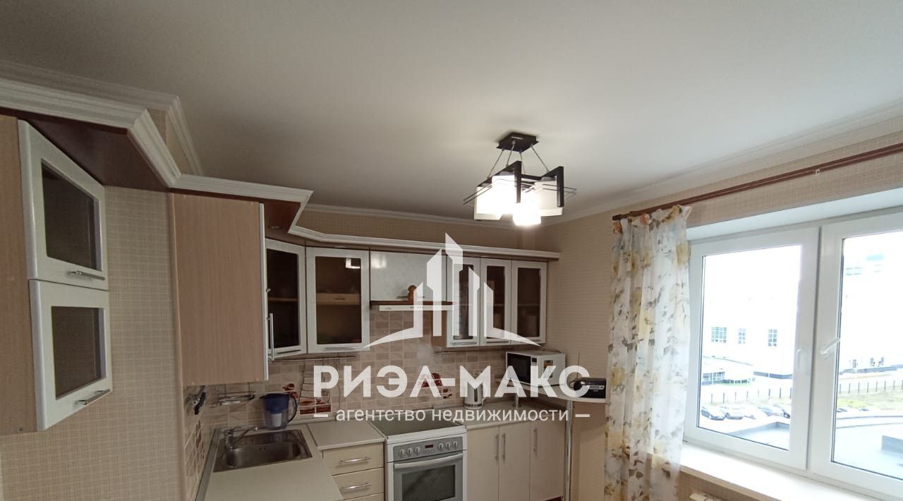 квартира г Брянск р-н Советский ул Крахмалева 49/1 фото 4