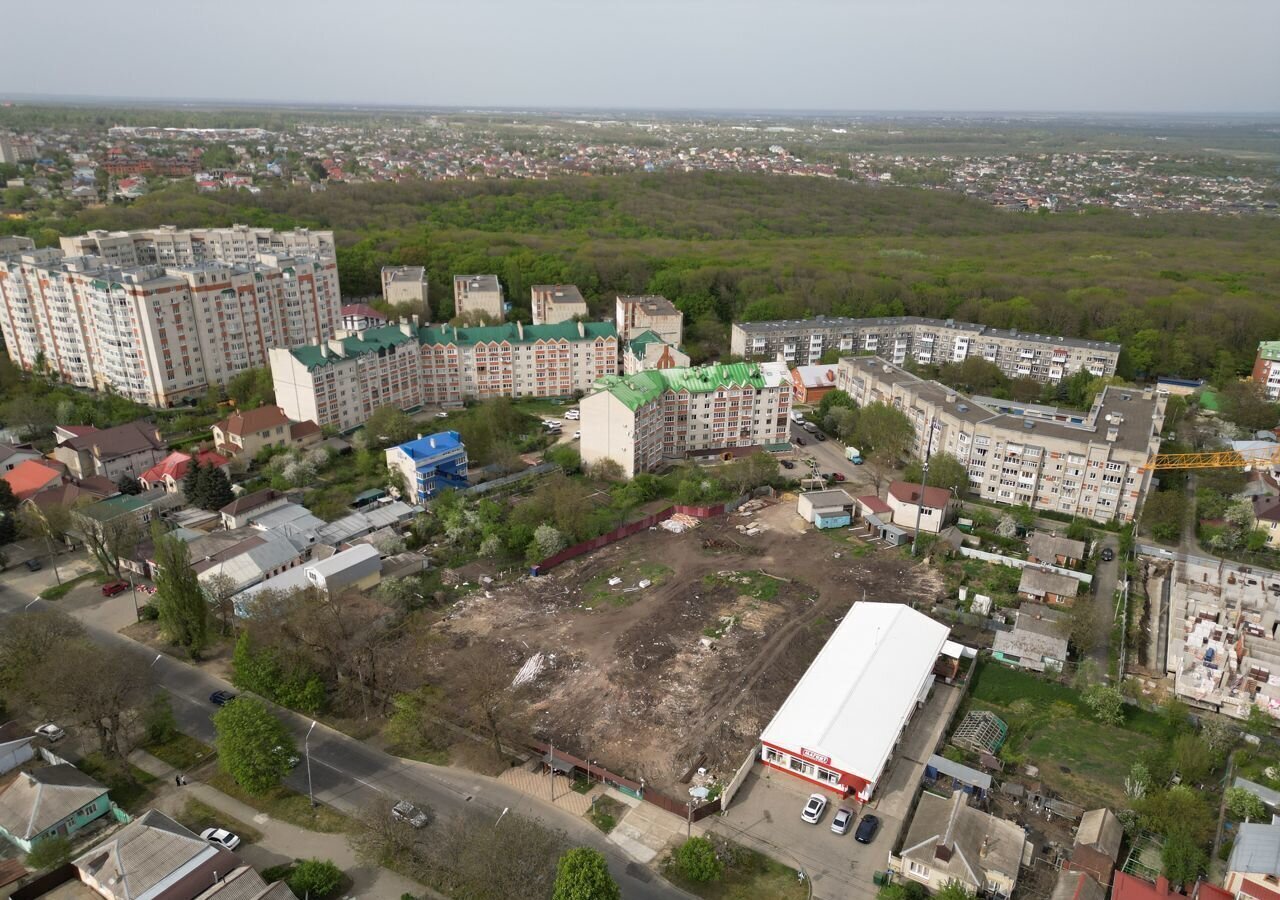 квартира г Ставрополь р-н Октябрьский Северо-Западный ул Октябрьская 183 фото 9