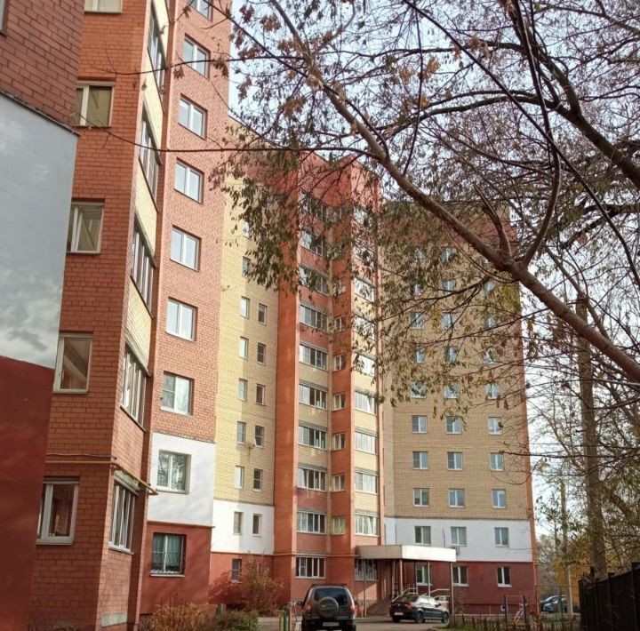 квартира г Ярославль р-н Фрунзенский ул Суздальская 192 фото 21