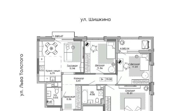 р-н Индустриальный фото