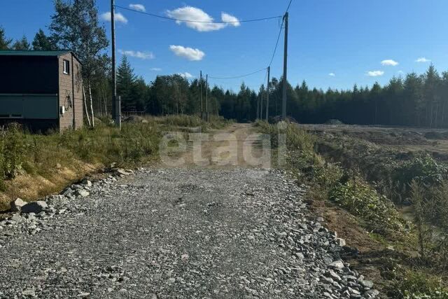 городской округ Южно-Сахалинск, СНТ Здоровье фото