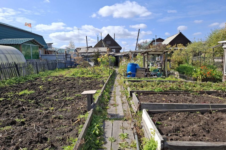 дом г Иркутск Иркутск, ДНТ Пенсионер, муниципальное образование фото 2