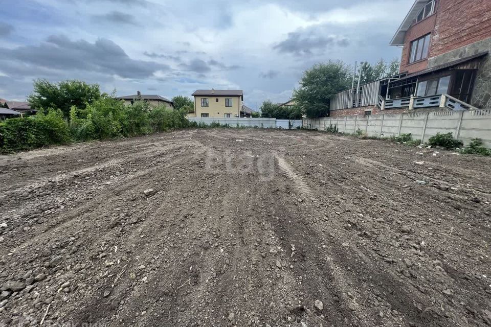 земля г Краснодар р-н Прикубанский Северный ул им. Академика Губкина 39/1 городской округ Краснодар фото 5