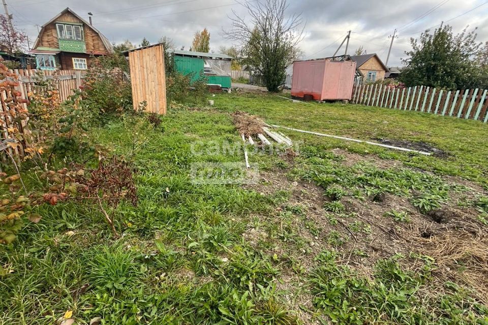 земля р-н Серовский коллективный сад № 1 Западный Электрических Сетей, 117 фото 7