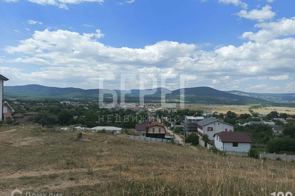 земля г Севастополь р-н Балаклавский фото 6