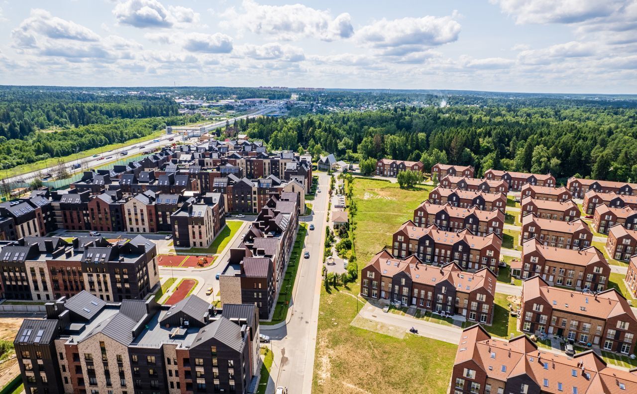 квартира городской округ Наро-Фоминский г Апрелевка ул Парк Апрель 30 фото 15