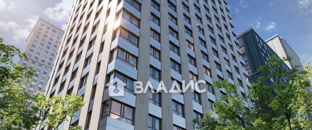 квартира г Москва метро Кантемировская б-р Кавказский 51с/12 фото 11